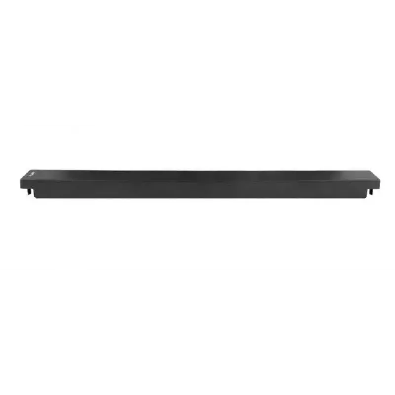 Τυφλό κάλυμμα rack Lanberg AKP-1401-B