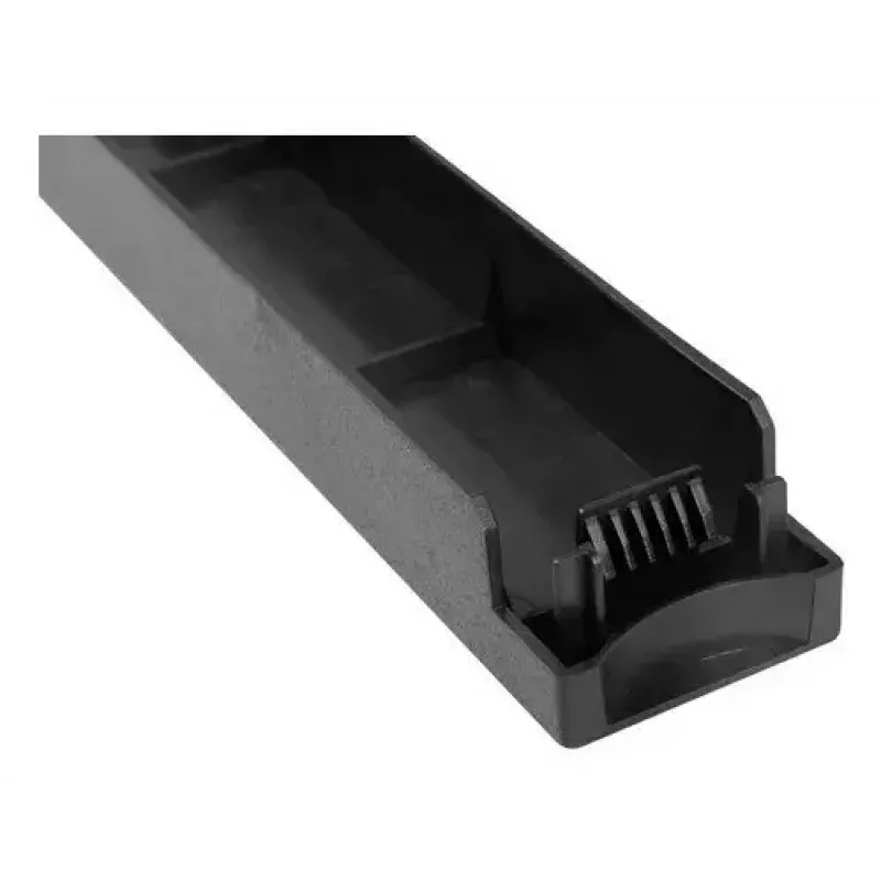 Τυφλό κάλυμμα rack Lanberg AKP-1401-B