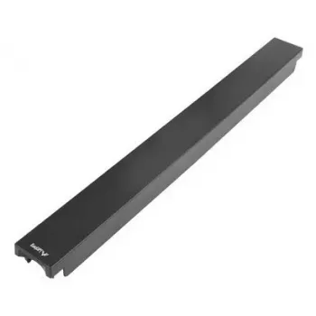 Τυφλό κάλυμμα rack Lanberg AKP-1401-B