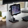StarTech.com Ρυθμιζόμενη βάση tablet με βραχίονα – περιστρεφόμενη – τοποθέτηση σε τοίχο