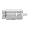 Targus ASP95GL Κλείδωμα καλωδίου ασημί 2 m