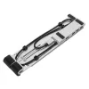 Targus AWU100205GL βάση φορητού υπολογιστή με USB hub 4 θυρών, 25,4–39,6 cm (10–15,6 ίντσες), ασημί