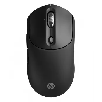 HP 700 Επαναφορτιζόμενο Ασύρματο Ποντίκι, Αμφίχειρο, RF Wireless + Bluetooth, 6000 DPI, Μαύρο