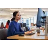 HP 700 Επαναφορτιζόμενο Ασύρματο Ποντίκι, Αμφίχειρο, RF Wireless + Bluetooth, 6000 DPI, Μαύρο