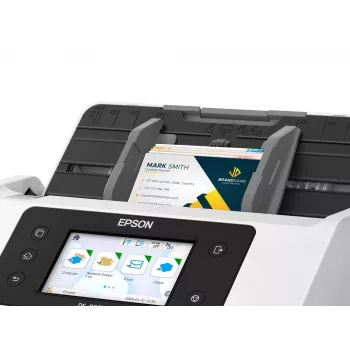 Epson WorkForce DS-800WN Σαρωτής με Τροφοδότη 600 x 600 DPI A4 Λευκό