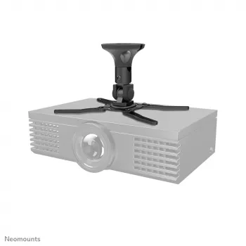 Neomounts BEAMER-C50 Βάση Οροφής για Projector - H 18,5 cm - Πλήρως Κινητή