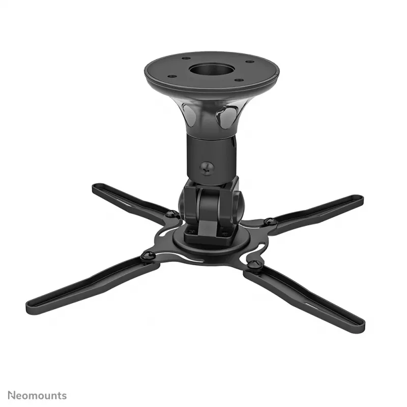 Neomounts BEAMER-C50 Βάση Οροφής για Projector - H 18,5 cm - Πλήρως Κινητή