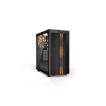 be quiet Pure Base 500DX Μαύρο