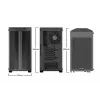 be quiet Pure Base 500DX Μαύρο