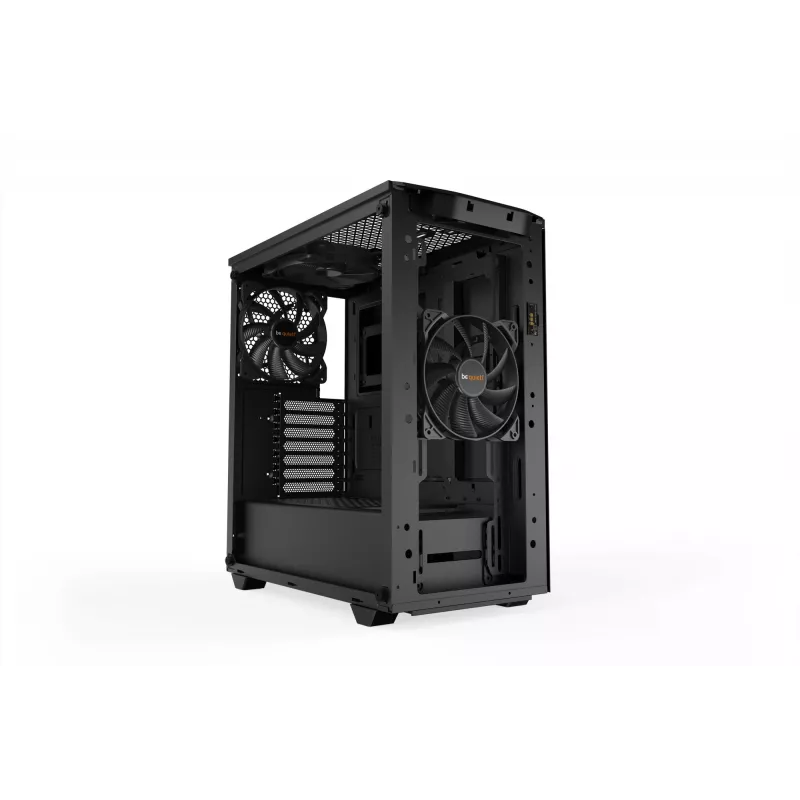 be quiet Pure Base 500DX Μαύρο