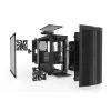 be quiet Pure Base 500DX Μαύρο
