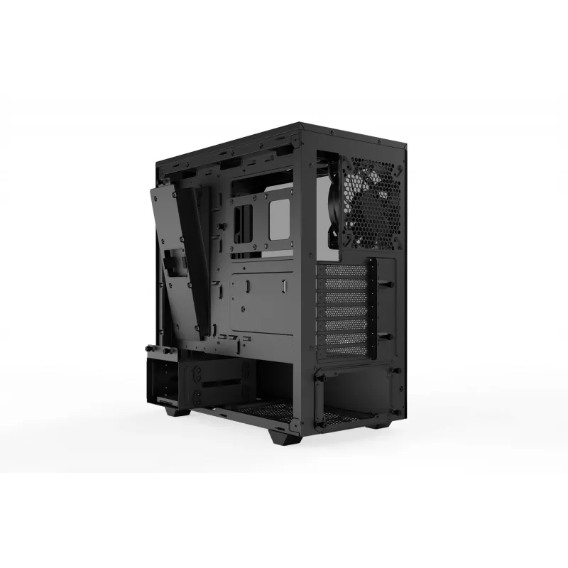 be quiet Pure Base 500DX Μαύρο