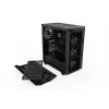 be quiet Pure Base 500DX Μαύρο