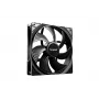 be quiet! Pure Wings 3 140mm Ανεμιστήρας Κουτιού Υπολογιστή 14 cm Μαύρο 1 τεμ.