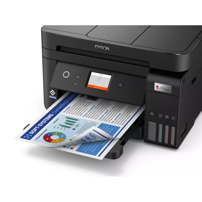 Epson EcoTank L6290 Inkjet A4 4800 x 1200 DPI 33 ppm Wi-Fi