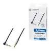 Καλώδιο Ήχου LogiLink 3,5 mm – 3,5 mm, 1 m, Μπλε