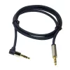 Καλώδιο Ήχου LogiLink 3,5 mm – 3,5 mm, 1 m, Μπλε