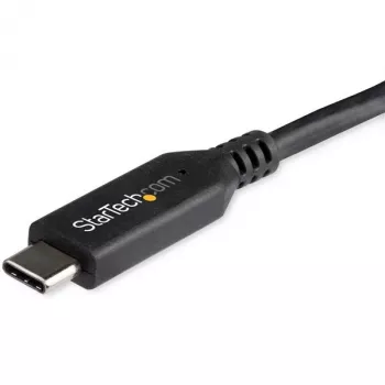 StarTech.com Καλώδιο USB-C σε DisplayPort 1.4 6ft/1.8m – 4K/5K/8K προσαρμογέας βίντεο USB Type-C σε DP 1.4 Alt Mode – HBR3/HDR/DSC – καλώδιο οθόνης DP 8K-60Hz για USB-C/Thunderbolt 3