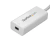 StarTech.com Προσαρμογέας USB-C σε Mini DisplayPort – 4K 60 Hz – λευκό – προσαρμογέας USB 3.1 Type-C σε Mini DP – ενημερωμένη έκδοση είναι CDP2MDPEC
