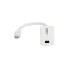 StarTech.com Προσαρμογέας USB-C σε Mini DisplayPort – 4K 60 Hz – λευκό – προσαρμογέας USB 3.1 Type-C σε Mini DP – ενημερωμένη έκδοση είναι CDP2MDPEC