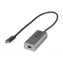 StarTech.com Προσαρμογέας USB-C σε Mini DisplayPort – 4K 60Hz προσαρμογέας USB-C σε mDP dongle – USB Type-C σε οθόνη Mini DP – μετατροπέας βίντεο – συμβατός με Thunderbolt 3 – ενσωματωμένο καλώδιο 30 cm – ενημερωμένη έκδοση του CDP2MDP