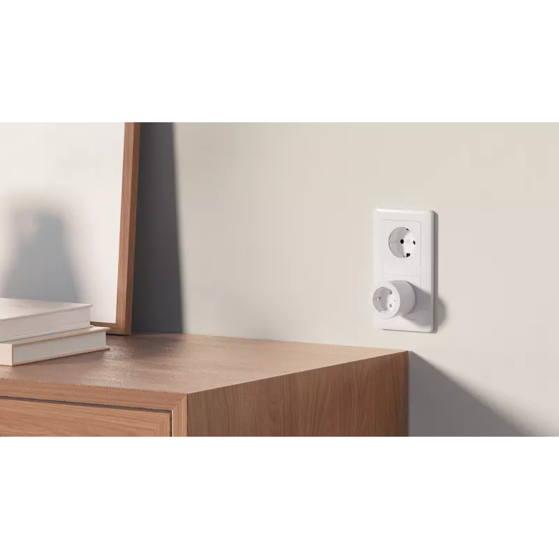Imou CE2P έξυπνη πρίζα 3680 W σπίτι, γραφείο λευκό