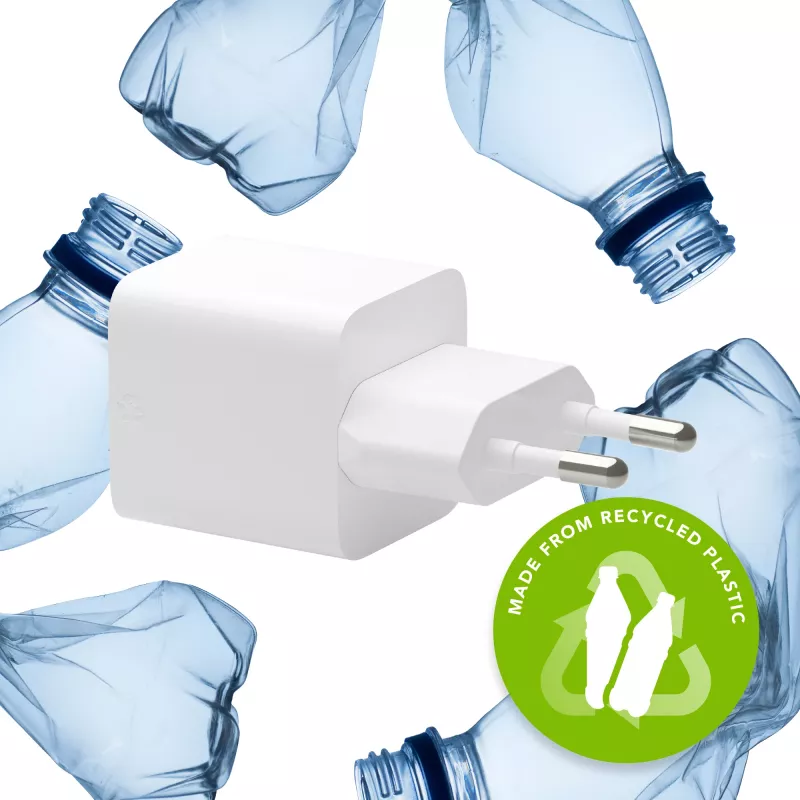 dbramante1928 re-charge Pro - Φορτιστής τοίχου EU - USB-C 30W - W