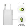 dbramante1928 re-charge Pro - Φορτιστής τοίχου EU - USB-C 30W - W