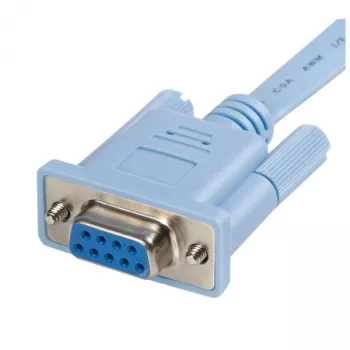 StarTech.com 6 ft RJ45 σε DB9 Καλώδιο Router Cisco Console Management – M/F