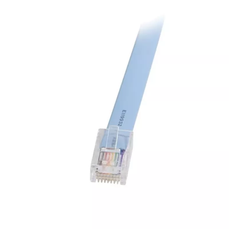 StarTech.com 6 ft RJ45 σε DB9 Καλώδιο Router Cisco Console Management – M/F