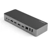 StarTech.com Universal Docking Station φορητού υπολογιστή, Υβριδικό USB-C & USB-A Dock, Dual 4K DP & HDMI, 100W PD, Mac / Windows / Chrome OS, 4x USB 5Gbps Hub, GbE