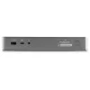 StarTech.com Universal Docking Station φορητού υπολογιστή, Υβριδικό USB-C & USB-A Dock, Dual 4K DP & HDMI, 100W PD, Mac / Windows / Chrome OS, 4x USB 5Gbps Hub, GbE