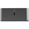 StarTech.com Universal Docking Station φορητού υπολογιστή, Υβριδικό USB-C & USB-A Dock, Dual 4K DP & HDMI, 100W PD, Mac / Windows / Chrome OS, 4x USB 5Gbps Hub, GbE
