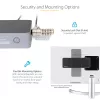 StarTech.com Universal Docking Station φορητού υπολογιστή, Υβριδικό USB-C & USB-A Dock, Dual 4K DP & HDMI, 100W PD, Mac / Windows / Chrome OS, 4x USB 5Gbps Hub, GbE