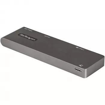 StarTech.com USB-C Multiport Adapter για MacBook Pro/Air – USB Type-C σε 4K HDMI, 100 W Power Delivery Pass-Through, SD/MicroSD υποδοχή, 2-Port USB 3.0 Hub – Φορητό USB-C Mini-Dock