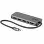 StarTech.com USB-C Multiport Adapter – USB-C σε HDMI ή Mini DisplayPort 4K 60Hz, 100W Power Delivery Pass-Through, 4-Port 10Gbps USB Hub – USB Type-C Mini-Dock – με 12 inch (30 cm) σταθερό καλώδιο
