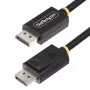 StarTech.com DP21-1M-DP40-CABLE καλώδιο DisplayPort 2.1, 1 m, πιστοποιημένο VESA DP40, UHBR10, HDR, 8K 60 Hz / 4K 144 Hz, 40 Gbps, παθητικό, αρσενικό-αρσενικό, μαύρο