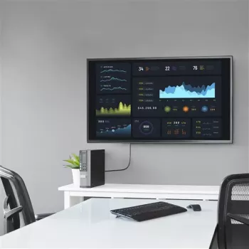 StarTech.com 1,8 m DisplayPort σε DVI Καλώδιο, DisplayPort σε DVI Καλώδιο προσαρμογέα, Παθητικός DP σε DVI-D Μετατροπέας βίντεο, 1080p – Αντικατάσταση για DP2DVIMM6
