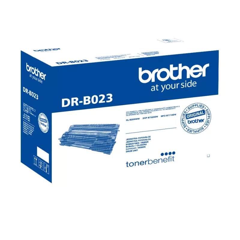 Brother DR-B023 Τύμπανο εκτυπωτή Γνήσιο 1 τεμ.