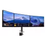 iiyama Desk Mount 68,6 cm (27 inch) Μαύρο