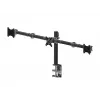 iiyama Desk Mount 68,6 cm (27 inch) Μαύρο