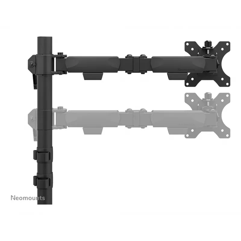 Neomounts DS60-600BL1 Βάση οθόνης 10-32 inch - Quick-Fix - 180°-Stopp