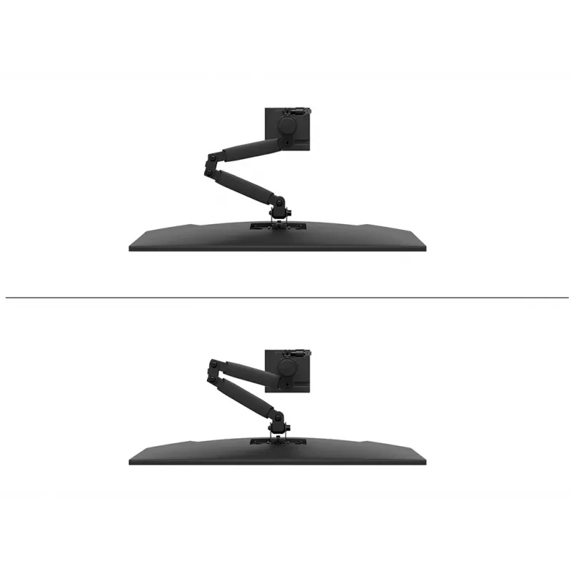 Neomounts DS60-600BL1 Βάση οθόνης 10-32 inch - Quick-Fix - 180°-Stopp