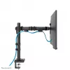 Neomounts DS60-600BL1 Βάση οθόνης 10-32 inch - Quick-Fix - 180°-Stopp