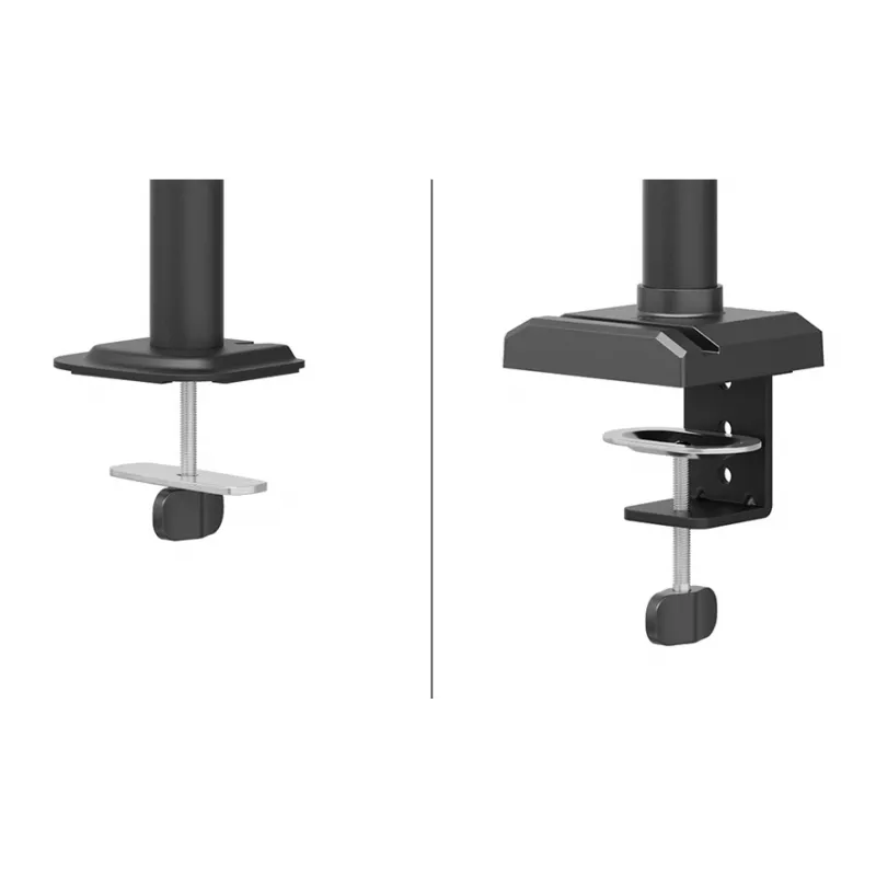 Neomounts DS60-600BL1 Βάση οθόνης 10-32 inch - Quick-Fix - 180°-Stopp