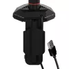 iiyama DSG3001C-R1 Βάση οθόνης/Βάση 76,2 cm (30 inch) Επιτραπέζιο Μαύρο, Κόκκινο