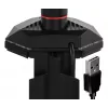 iiyama DSG3001C-R1 Βάση οθόνης/Βάση 76,2 cm (30 inch) Επιτραπέζιο Μαύρο, Κόκκινο