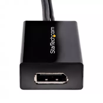 StarTech.com DVI σε DisplayPort Adapter – Τροφοδοσία USB – 1920 x 1200 – DVI σε DisplayPort Μετατροπέας – Adapter βίντεο – DVI-D σε DP
