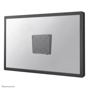 Neomounts FPMA-W25Μαύρη Βάση οθόνης/τηλεόρασης τοίχου 10-30 ίντσες – εξαιρετικά επίπεδη