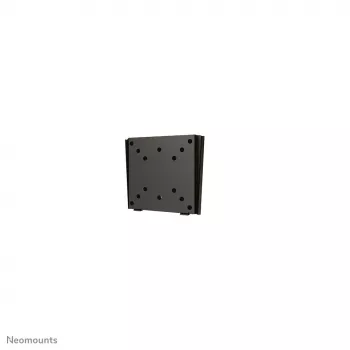 Neomounts FPMA-W25Μαύρη Βάση οθόνης/τηλεόρασης τοίχου 10-30 ίντσες – εξαιρετικά επίπεδη